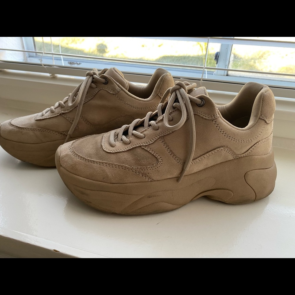Pull&Bear Chunky Sneakers